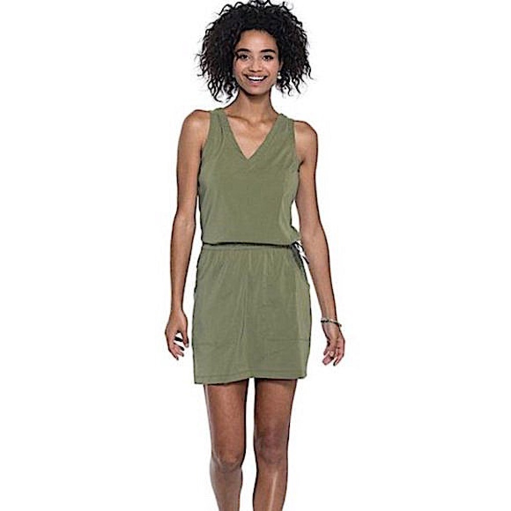 Toad & Co Liv Athleisure Dress. Size Small. Great Condition!